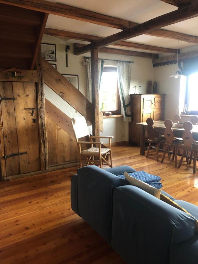 Maison Angele Saint Nicolas Kültér fotó